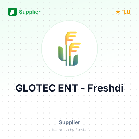 GLOTEC ENT – summary card, no photo uploaded yet