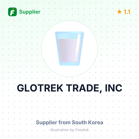 GLOTREK TRADE, INC – summary card, no photo uploaded yet