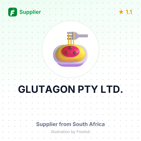 GLUTAGON PTY LTD. – summary card, no photo uploaded yet