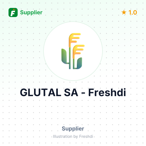 GLUTAL SA – summary card, no photo uploaded yet