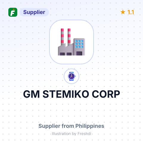 GM STEMIKO CORP – summary card, no photo uploaded yet