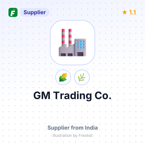 GM Trading Co.  – summary card, no photo uploaded yet