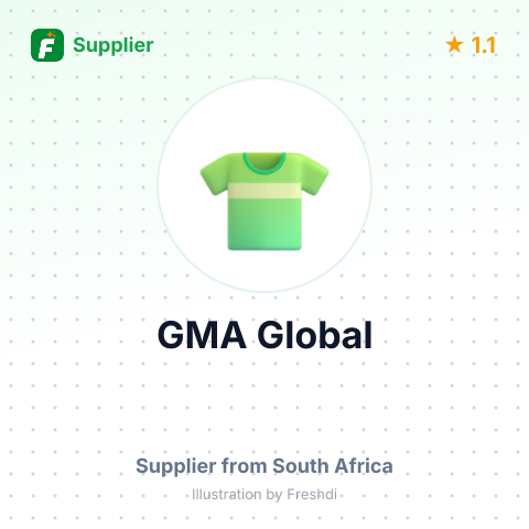 GMA Global – summary card, no photo uploaded yet