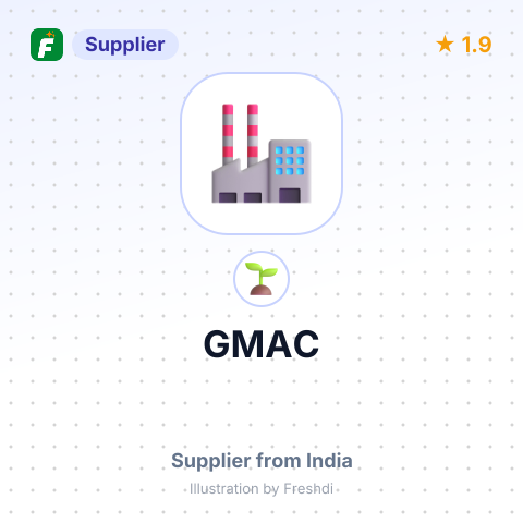 GMAC – summary card, no photo uploaded yet