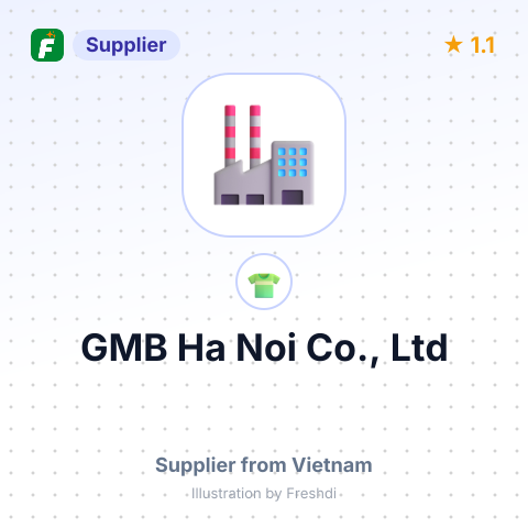 GMB Ha Noi Co., Ltd – summary card, no photo uploaded yet