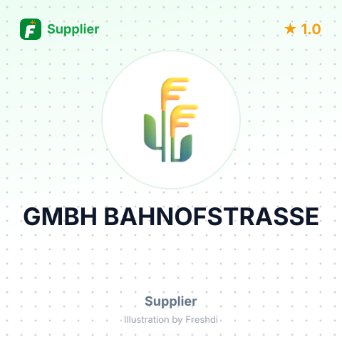 GMBH BAHNOFSTRASSE – summary card, no photo uploaded yet