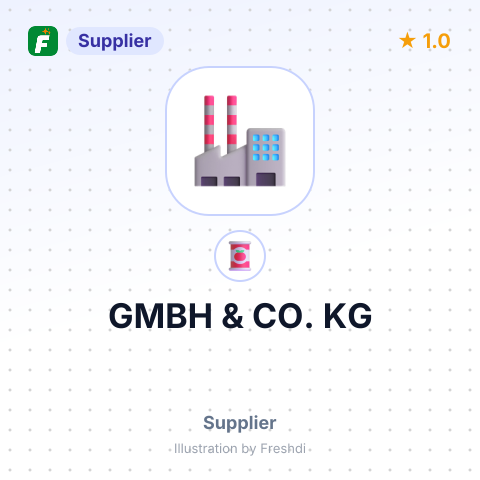 GMBH & CO. KG – summary card, no photo uploaded yet