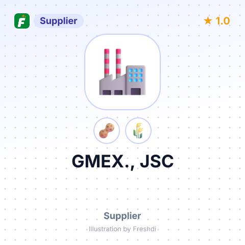 GMEX., JSC – summary card, no photo uploaded yet