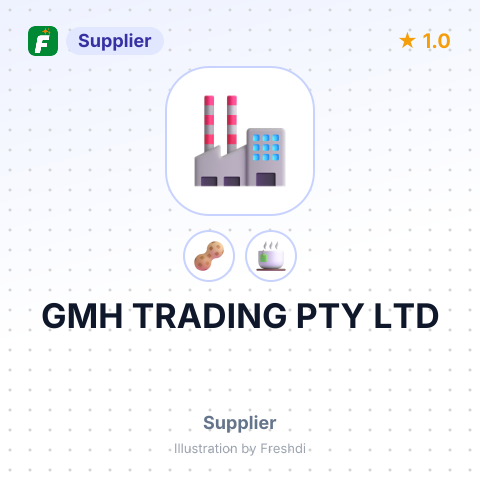 GMH TRADING PTY LTD – summary card, no photo uploaded yet