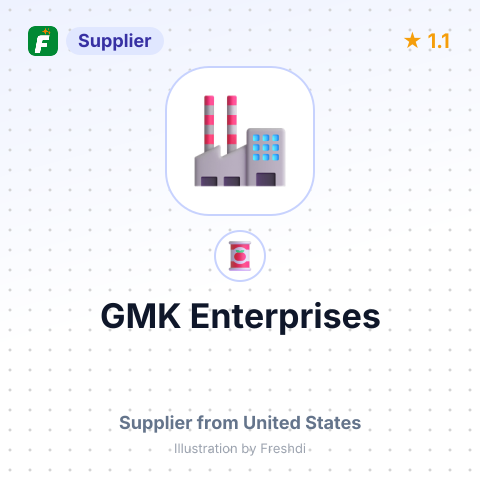 GMK Enterprises  – summary card, no photo uploaded yet