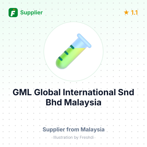 GML Global International Snd Bhd Malaysia – summary card, no photo uploaded yet