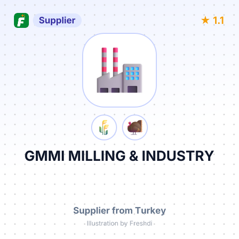 GMMI MILLING & INDUSTRY – summary card, no photo uploaded yet