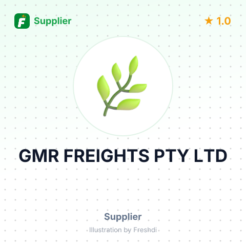 GMR FREIGHTS PTY LTD – summary card, no photo uploaded yet