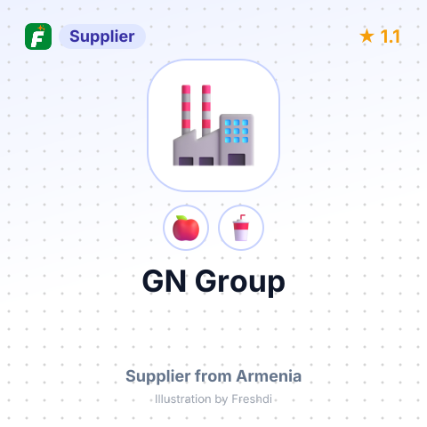 GN Group  – summary card, no photo uploaded yet