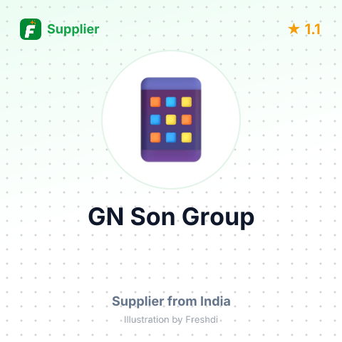 GN Son Group  – summary card, no photo uploaded yet