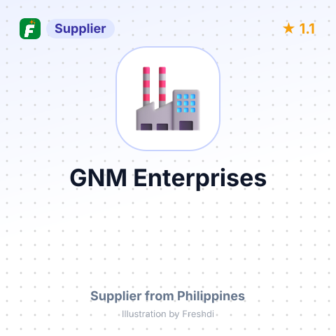 GNM Enterprises – summary card, no photo uploaded yet