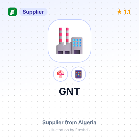 GNT – summary card, no photo uploaded yet