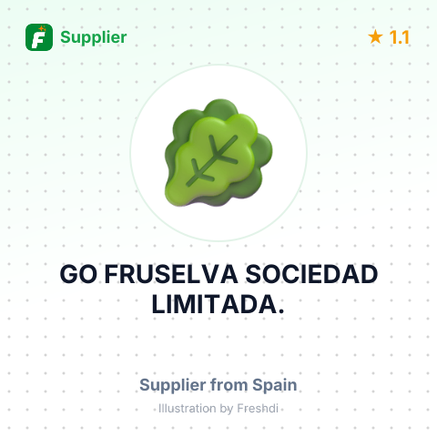 GO FRUSELVA SOCIEDAD LIMITADA. – summary card, no photo uploaded yet