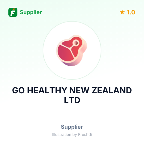 GO HEALTHY NEW ZEALAND LTD – summary card, no photo uploaded yet