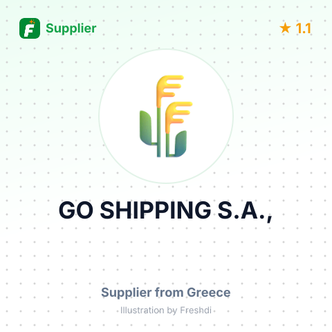 GO SHIPPING S.A., – summary card, no photo uploaded yet