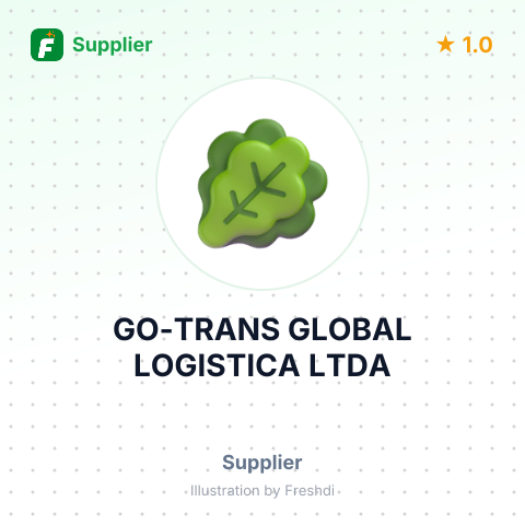 GO-TRANS GLOBAL LOGISTICA LTDA – summary card, no photo uploaded yet