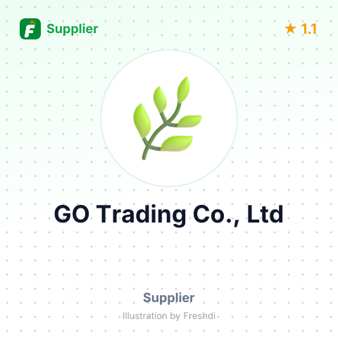 GO Trading Co., Ltd – summary card, no photo uploaded yet