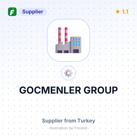 GOCMENLER GROUP – summary card, no photo uploaded yet