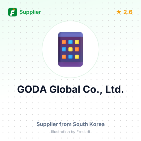 GODA Global Co., Ltd. – summary card, no photo uploaded yet