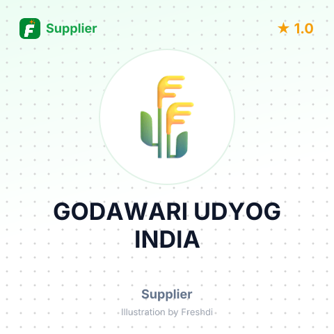 GODAWARI UDYOG INDIA – summary card, no photo uploaded yet