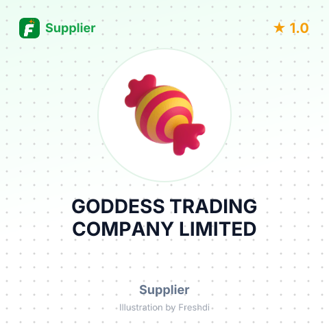 GODDESS TRADING COMPANY LIMITED – summary card, no photo uploaded yet