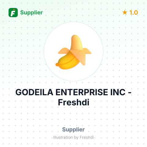 GODEILA ENTERPRISE INC – summary card, no photo uploaded yet