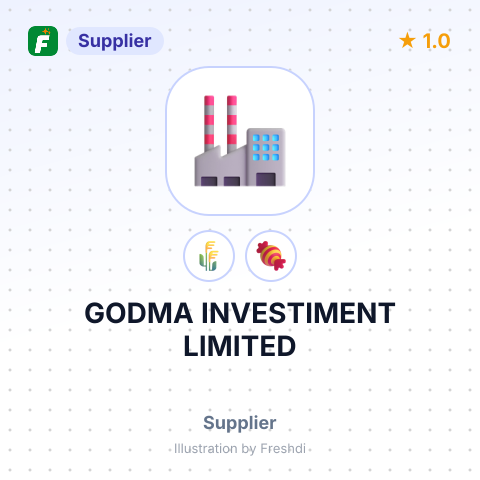 GODMA INVESTIMENT LIMITED – summary card, no photo uploaded yet