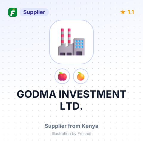GODMA INVESTMENT LTD. – summary card, no photo uploaded yet