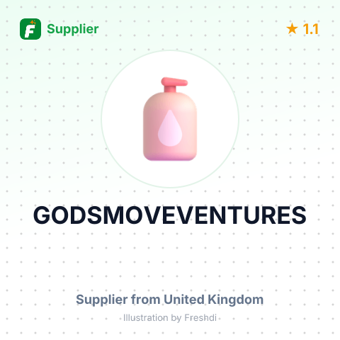 GODSMOVEVENTURES – summary card, no photo uploaded yet