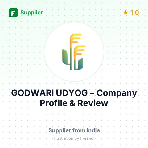 GODWARI UDYOG, – summary card, no photo uploaded yet