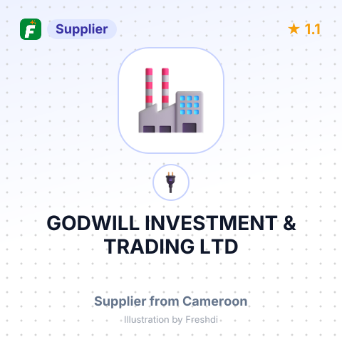 GODWILL INVESTMENT & TRADING LTD – summary card, no photo uploaded yet