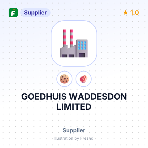 GOEDHUIS WADDESDON LIMITED – summary card, no photo uploaded yet