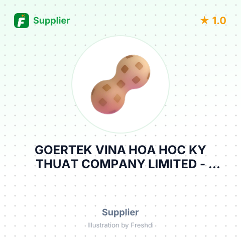 GOERTEK VINA HOA HOC KY THUAT COMPANY LIMITED – summary card, no photo uploaded yet