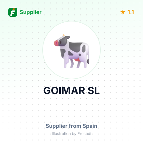 GOIMAR SL – summary card, no photo uploaded yet