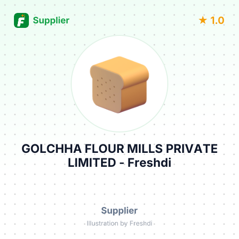 GOLCHHA FLOUR MILLS PRIVATE LIMITED – summary card, no photo uploaded yet