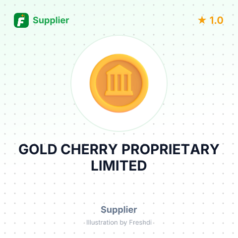 GOLD CHERRY PROPRIETARY LIMITED – summary card, no photo uploaded yet