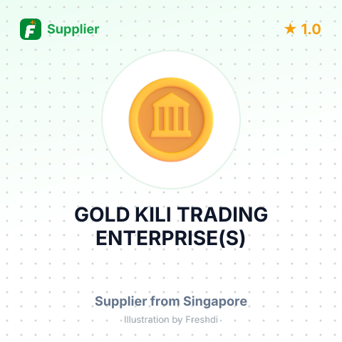GOLD KILI TRADING ENTERPRISE(S) – summary card, no photo uploaded yet
