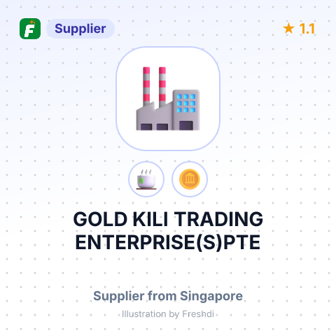 GOLD KILI TRADING ENTERPRISE(S)PTE – summary card, no photo uploaded yet