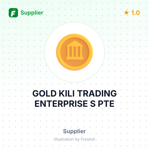 GOLD KILI TRADING ENTERPRISE S PTE – summary card, no photo uploaded yet
