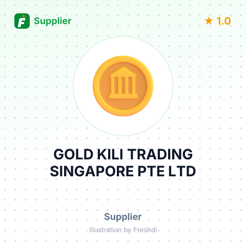 GOLD KILI TRADING SINGAPORE PTE LTD – summary card, no photo uploaded yet