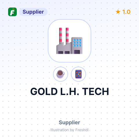 GOLD L.H. TECH – summary card, no photo uploaded yet