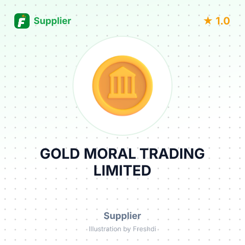 GOLD MORAL TRADING LIMITED – summary card, no photo uploaded yet