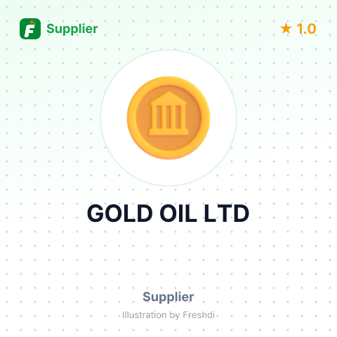 GOLD OIL LTD – summary card, no photo uploaded yet