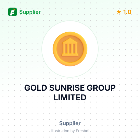 GOLD SUNRISE GROUP LIMITED – summary card, no photo uploaded yet