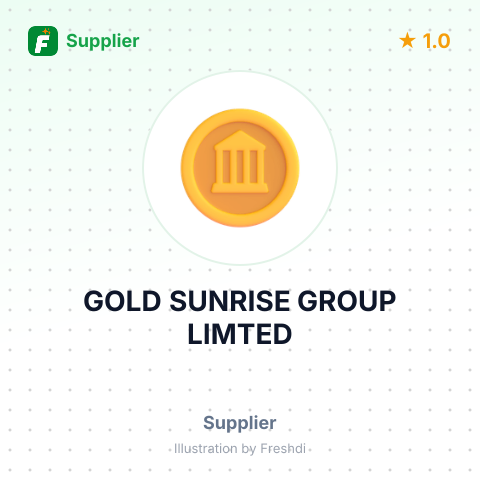 GOLD SUNRISE GROUP LIMTED – summary card, no photo uploaded yet
